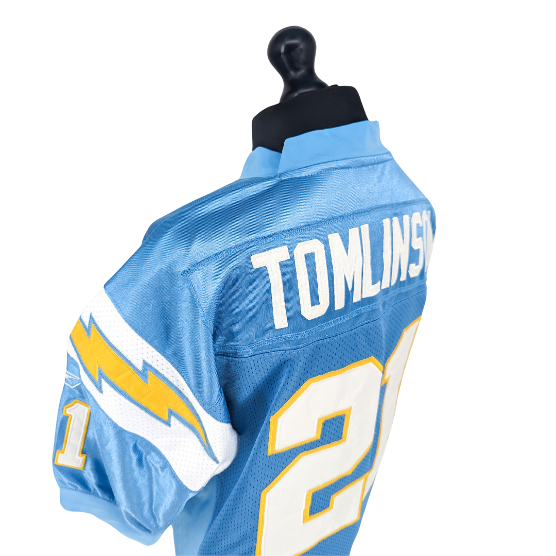 San Diego Chargers alternate jersey - (XXL)