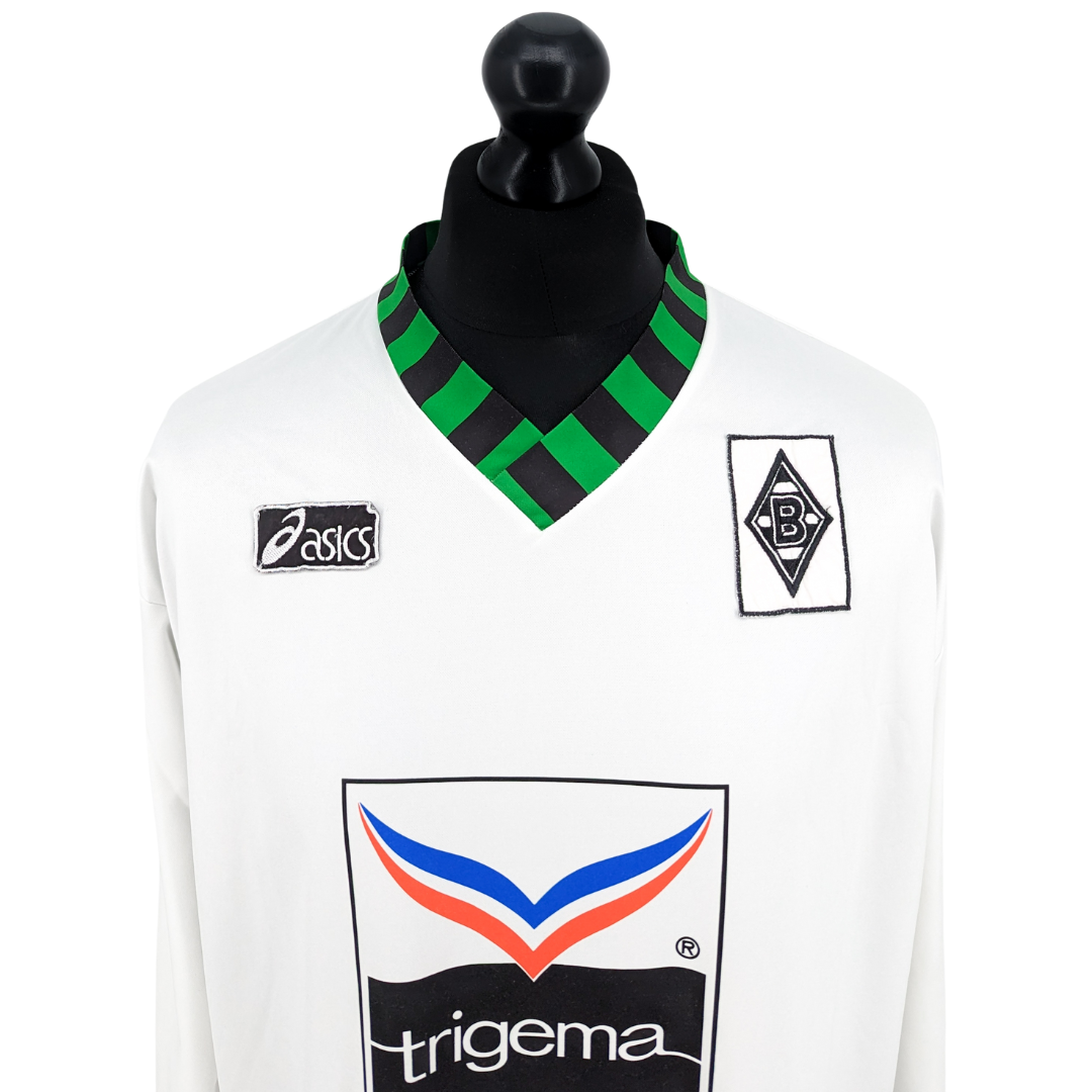 Borussia Mönchengladbach home football shirt 1992/94