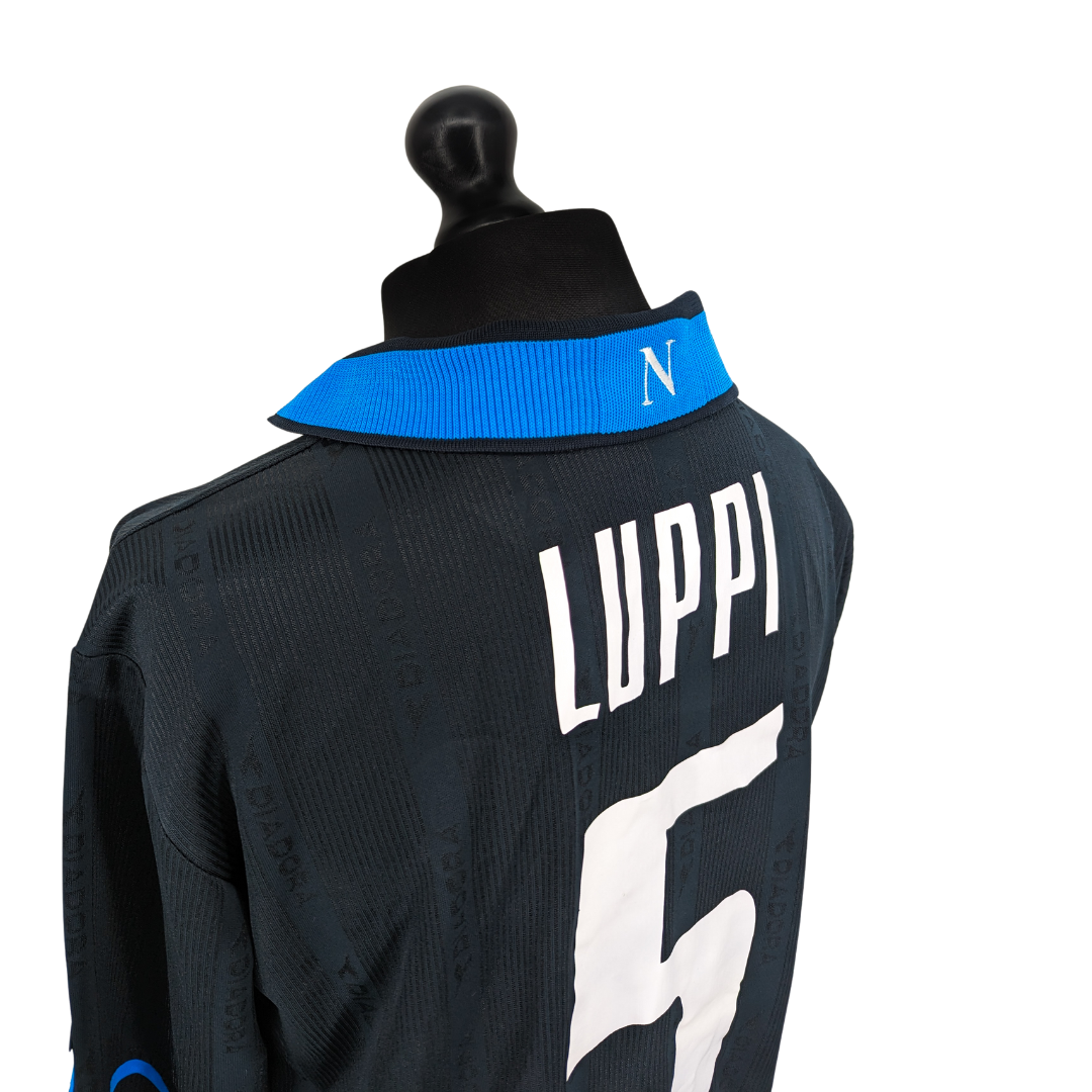 Napoli alternate football shirt 2001/02 - (XL)