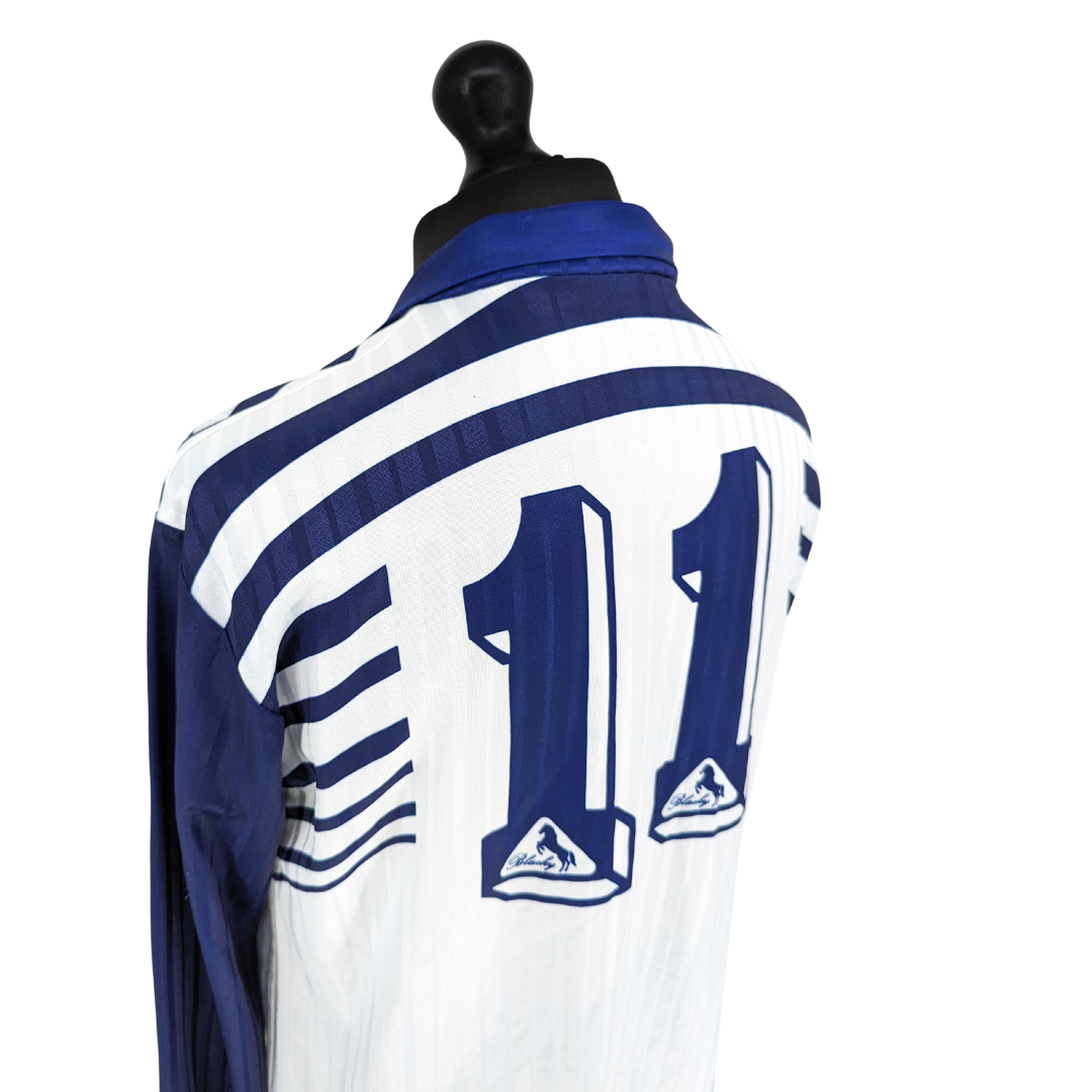 FC Colombier away football shirt 1990/92 - (XL)