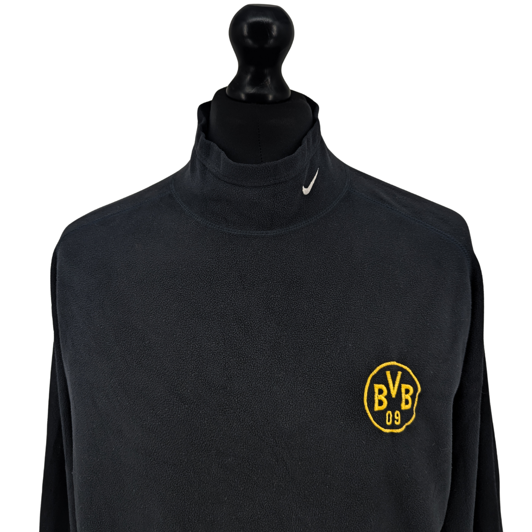 Borussia Dortmund training football sweatshirt 1998/00