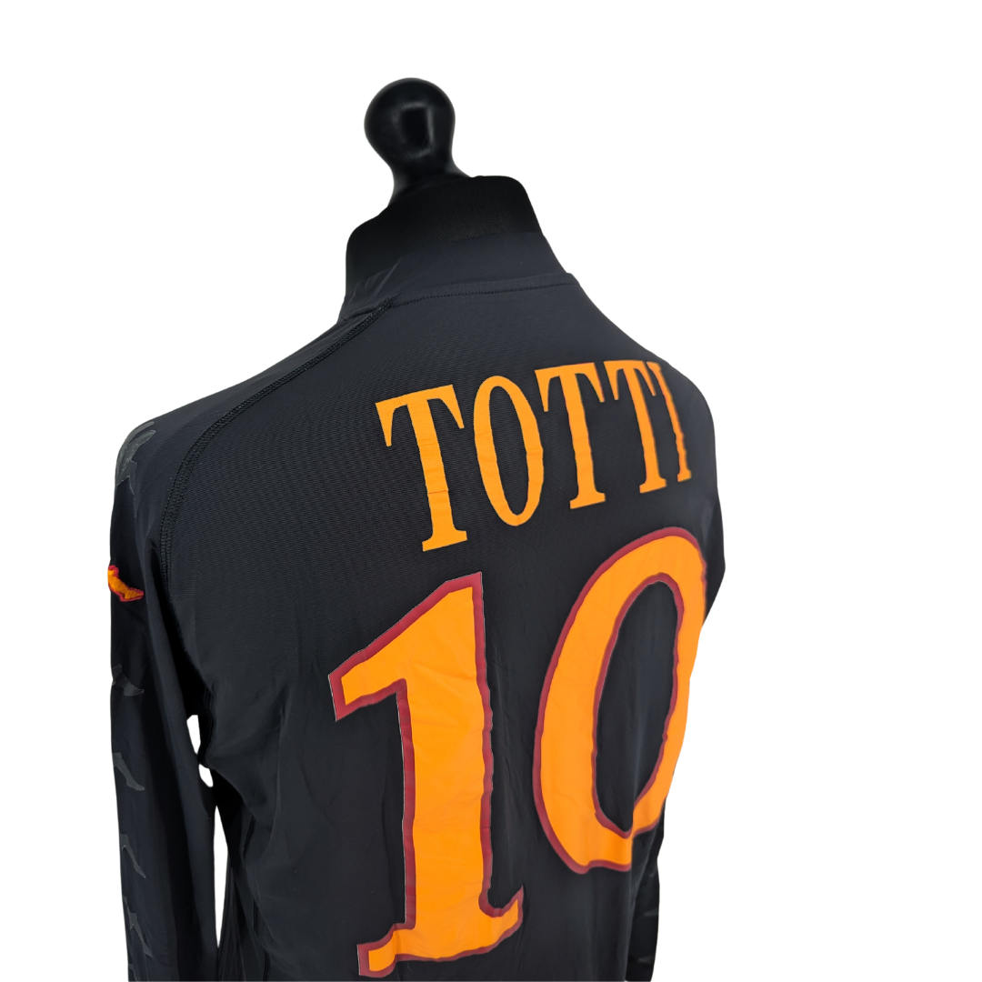 Roma alternate football shirt 2009/10 - (L)