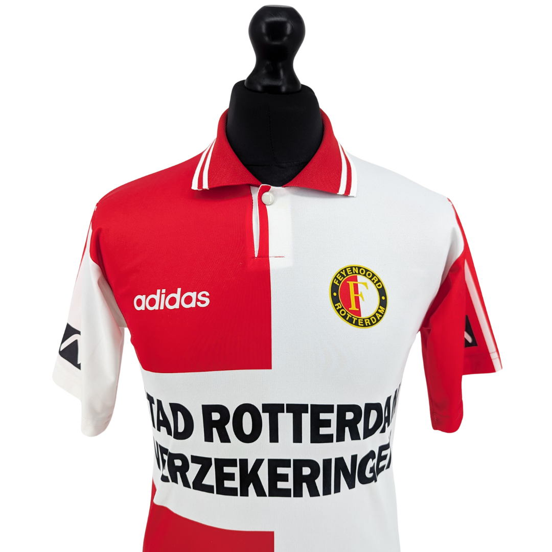 Feyenoord home football shirt 1994/96