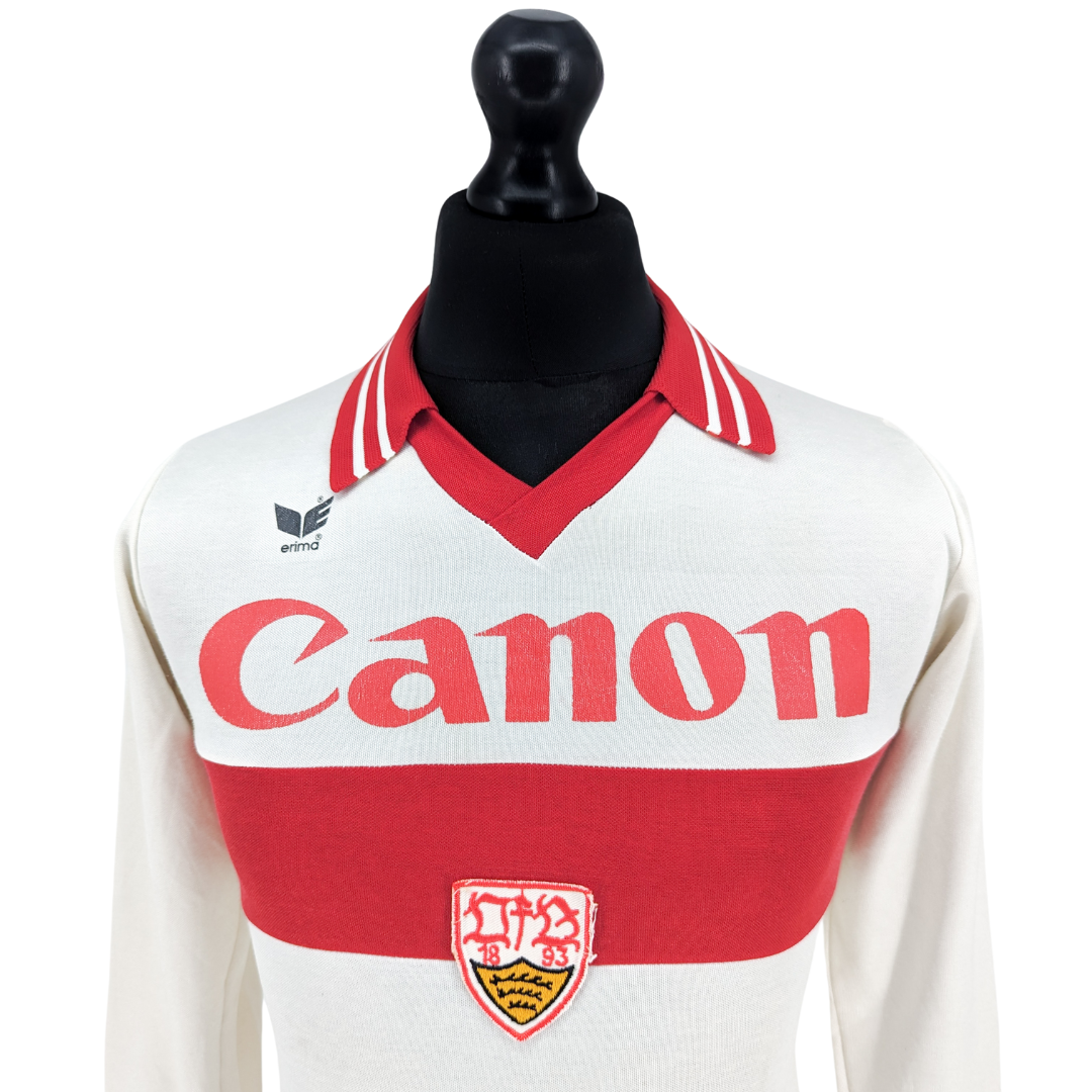 Stuttgart home football shirt 1979/81