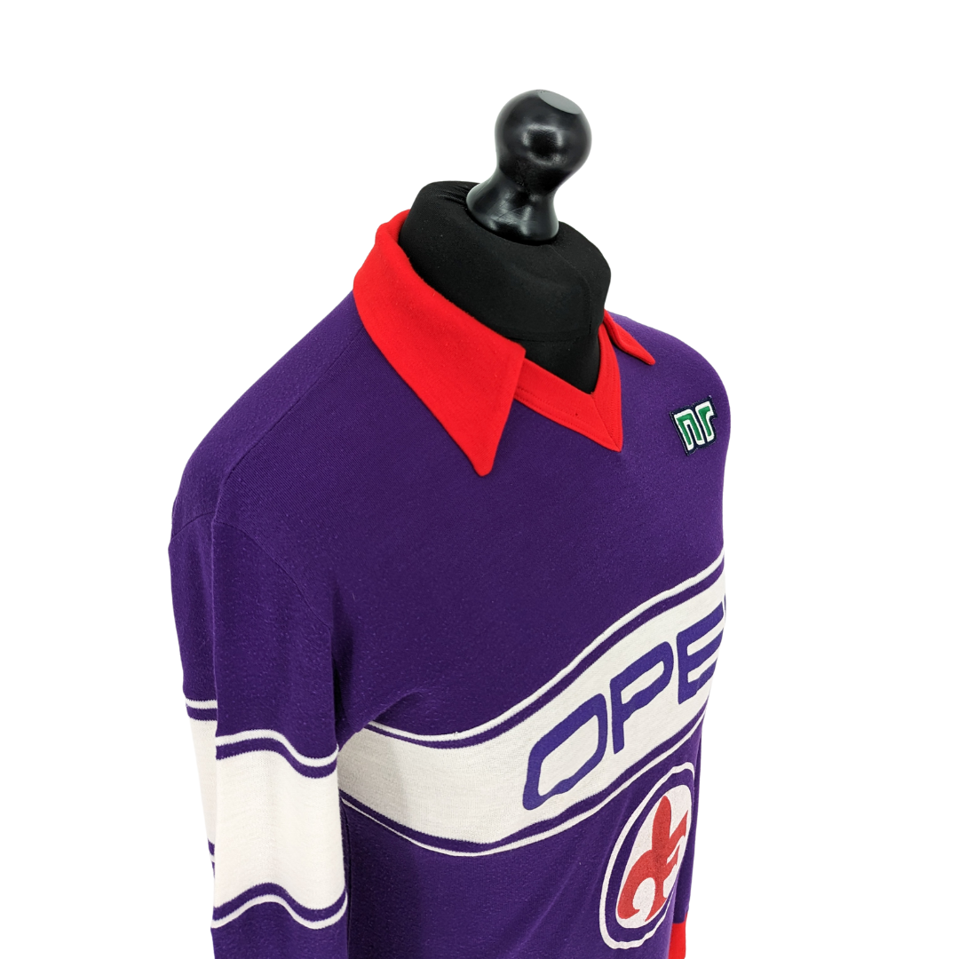 Fiorentina home football shirt 1983/85