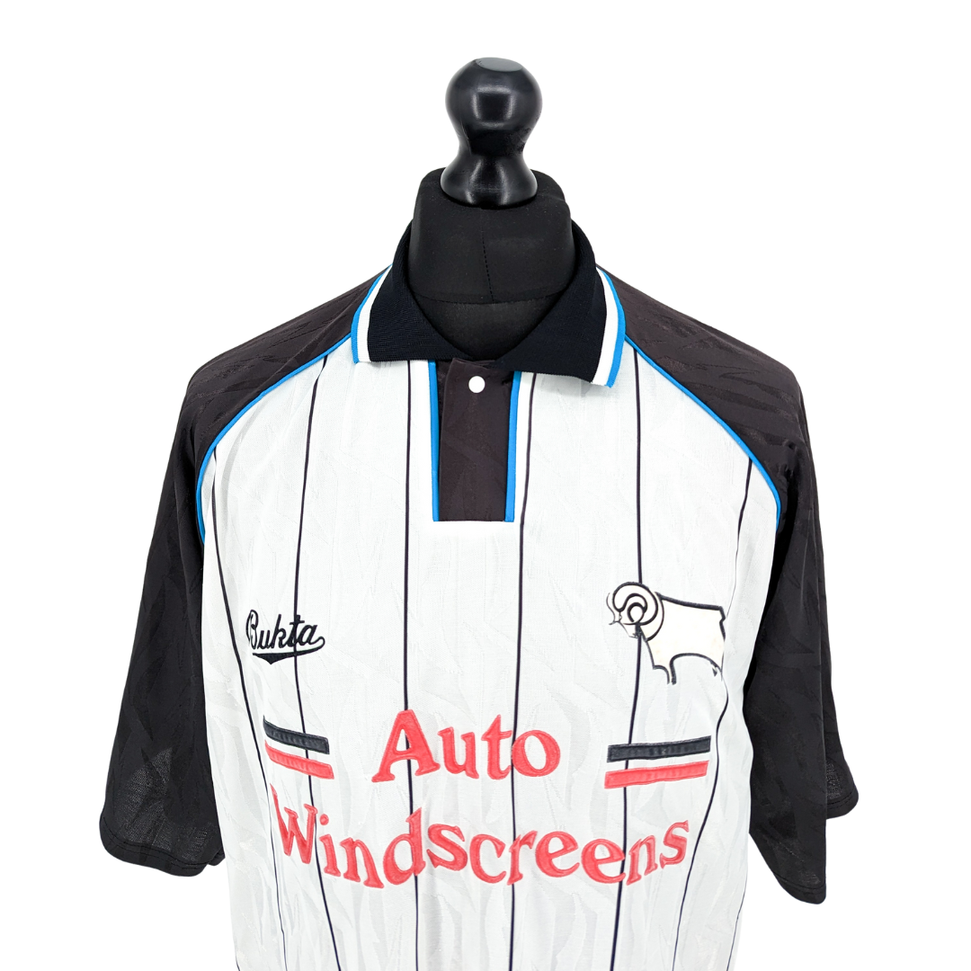 Derby County home football shirt 1993/94