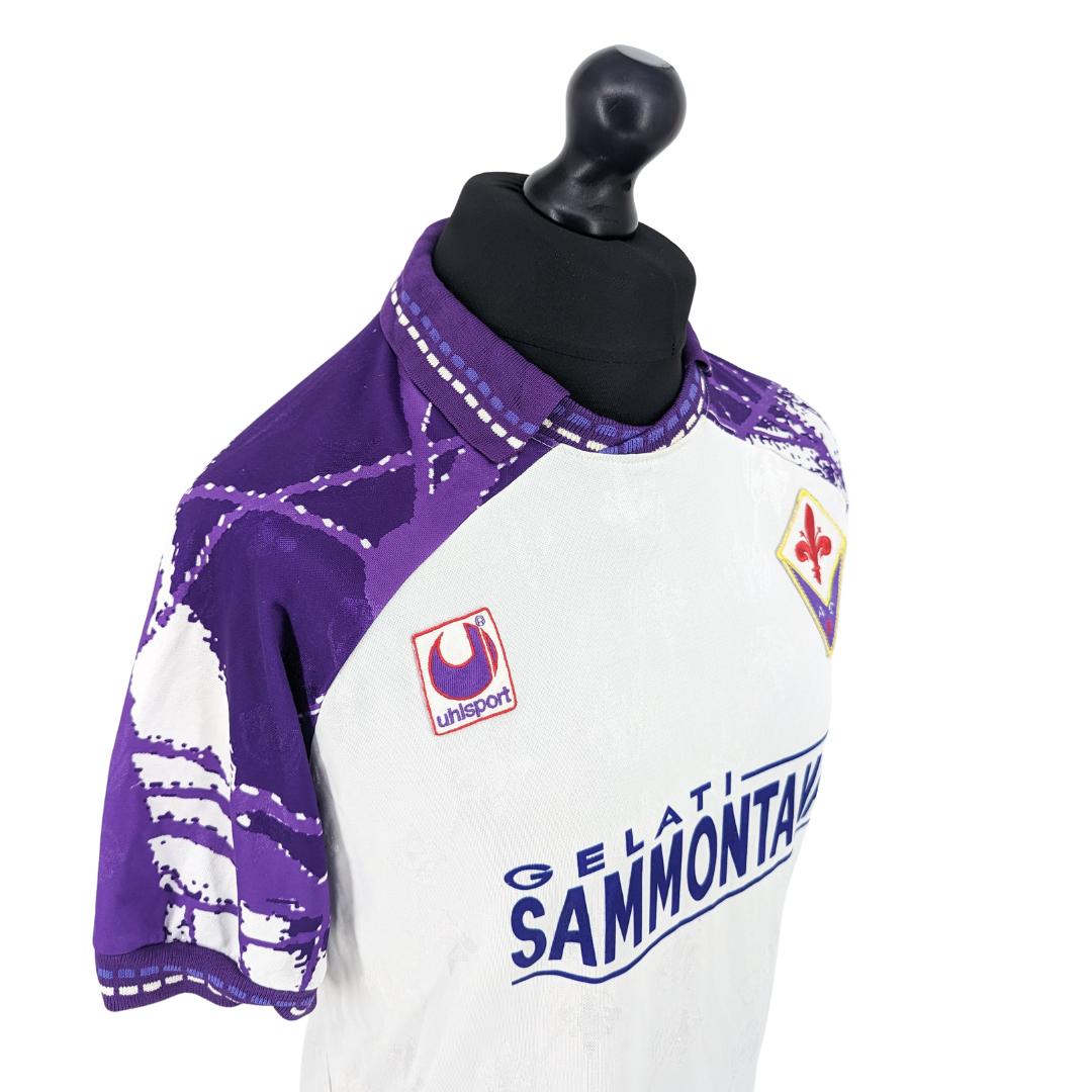 Fiorentina away football shirt 1994/95 - (L)