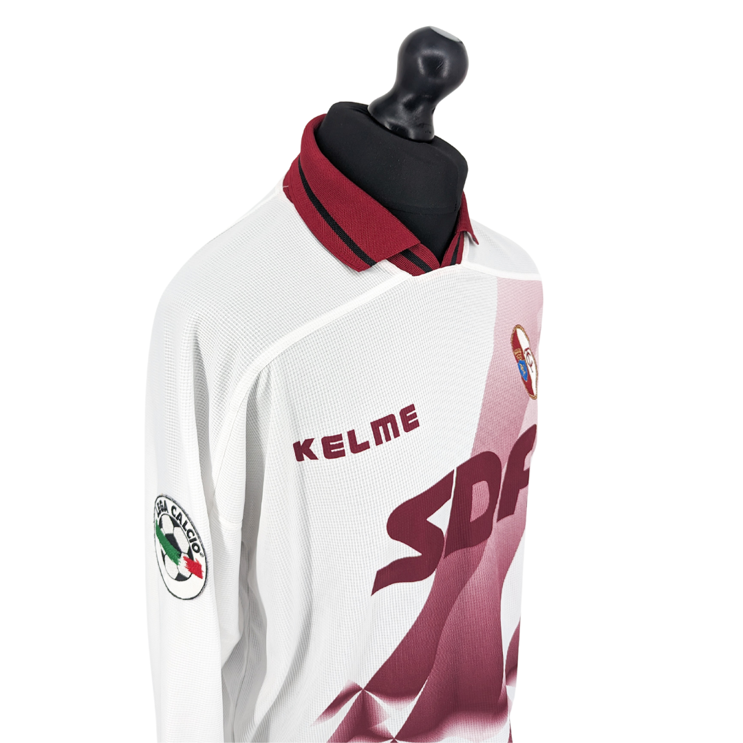 Torino away football shirt 1997/98