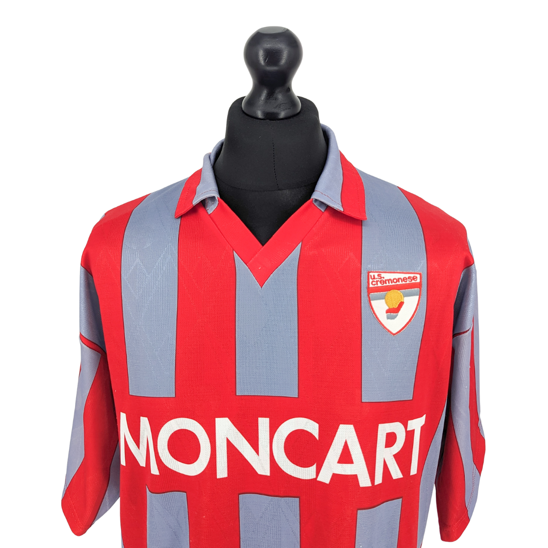 Cremonese home football shirt 1994/95