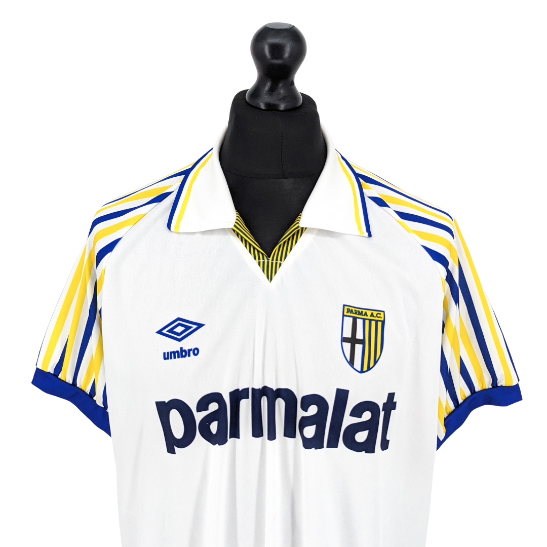 Parma home football shirt 1990/91