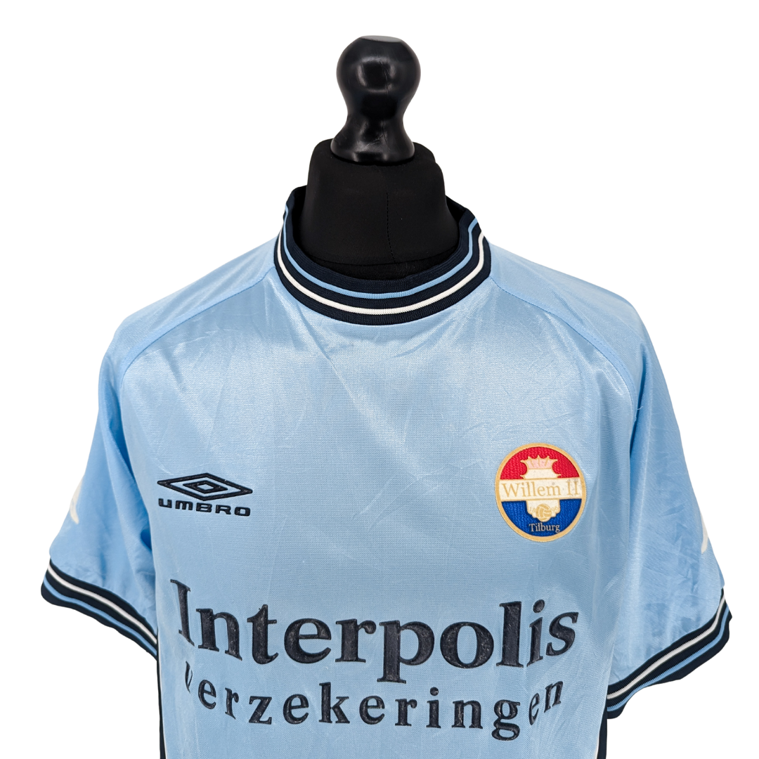 Willem II training football shirt 2001/03 - (M)