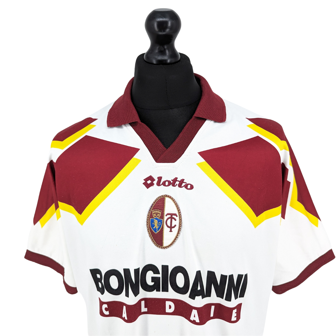 Torino away football shirt 1994/95