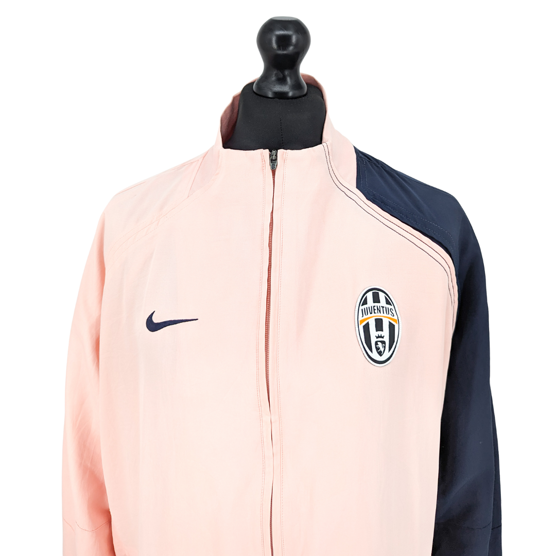 Juventus training football jacket 2005/06