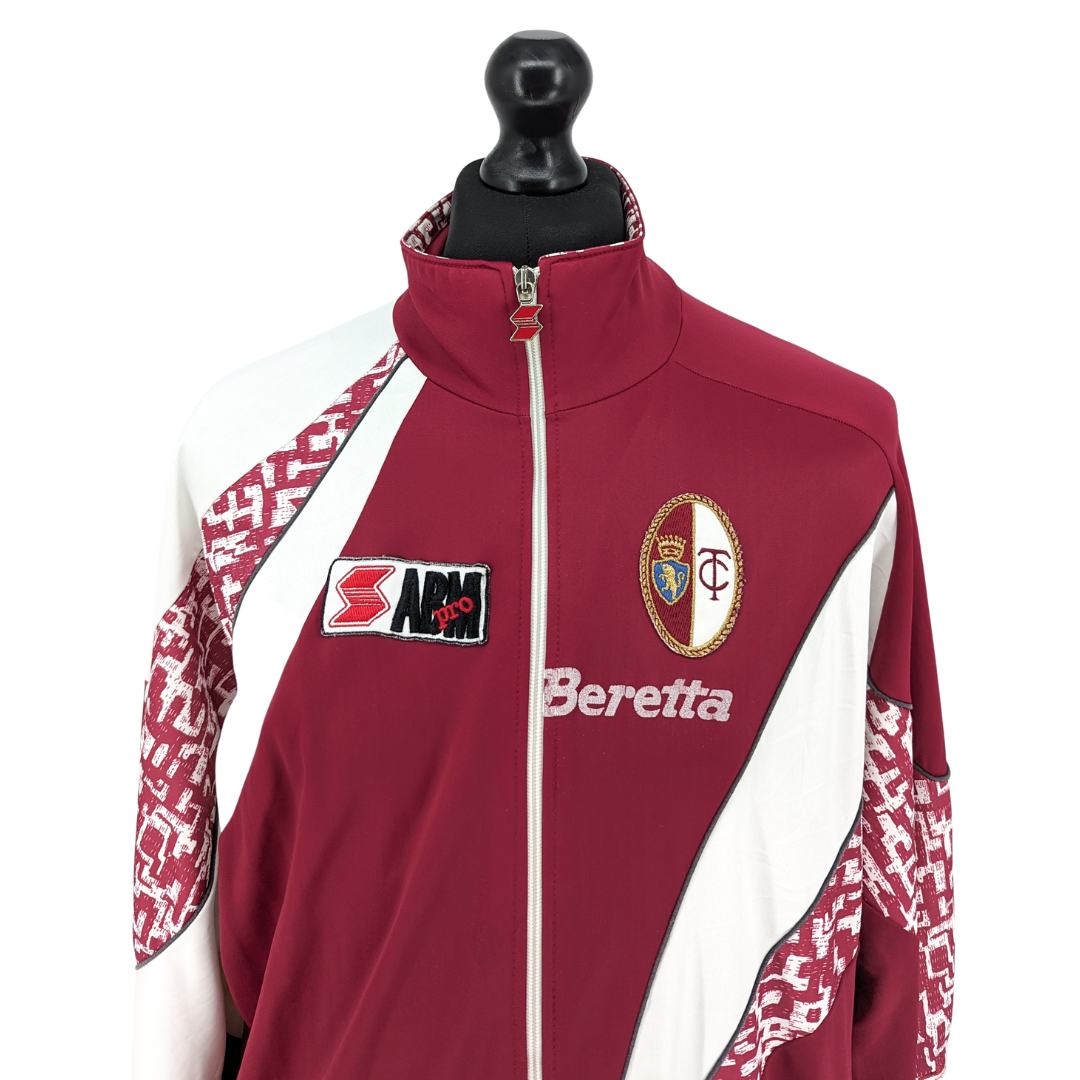 Torino training football jacket 1991/93