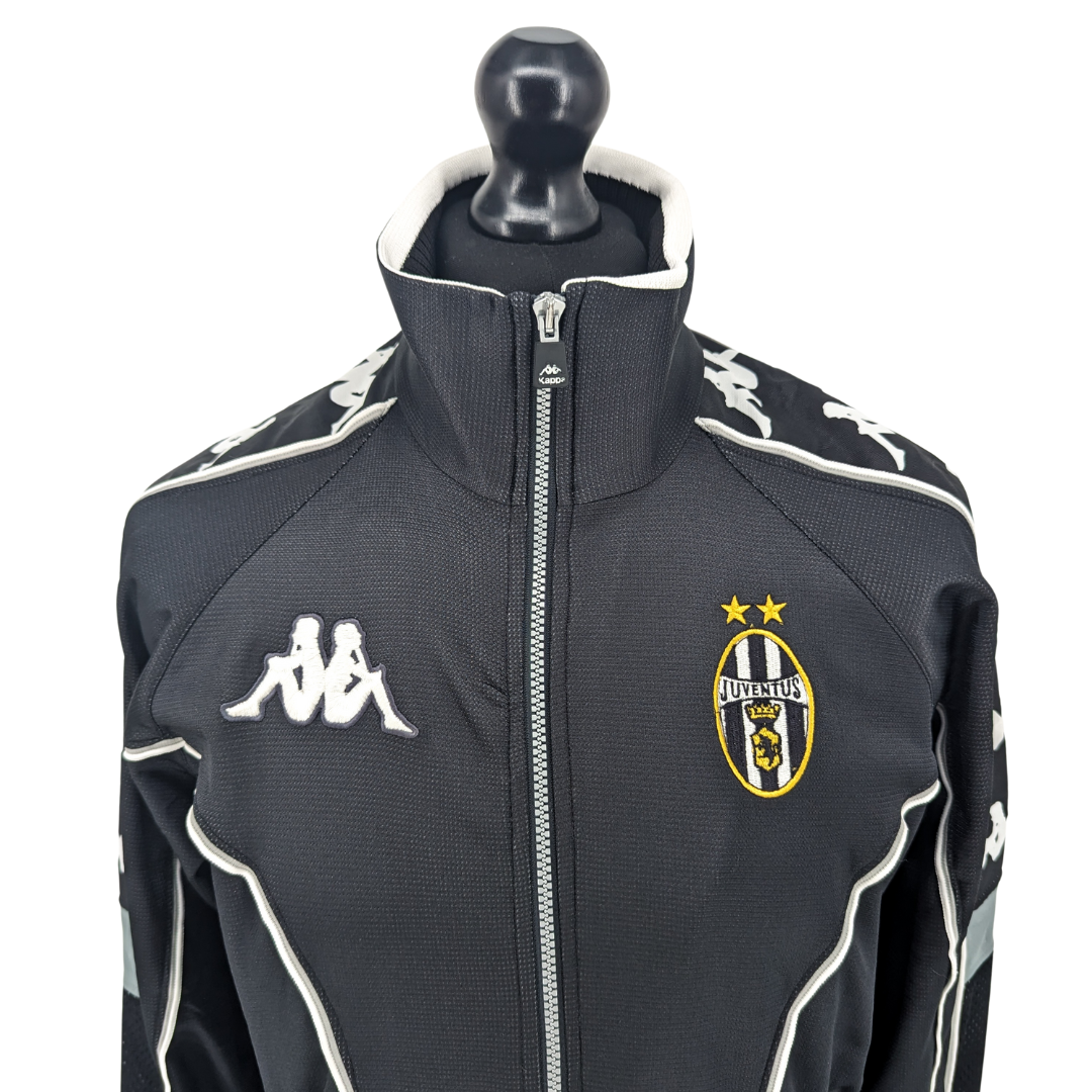 Juventus training football jacket 1998/99