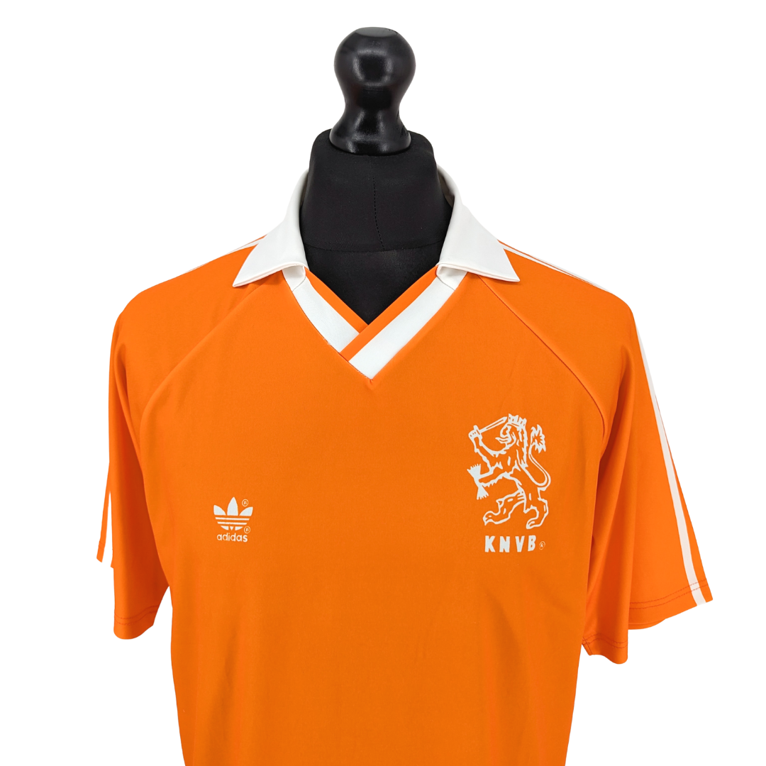 Netherlands home football shirt 1990/91