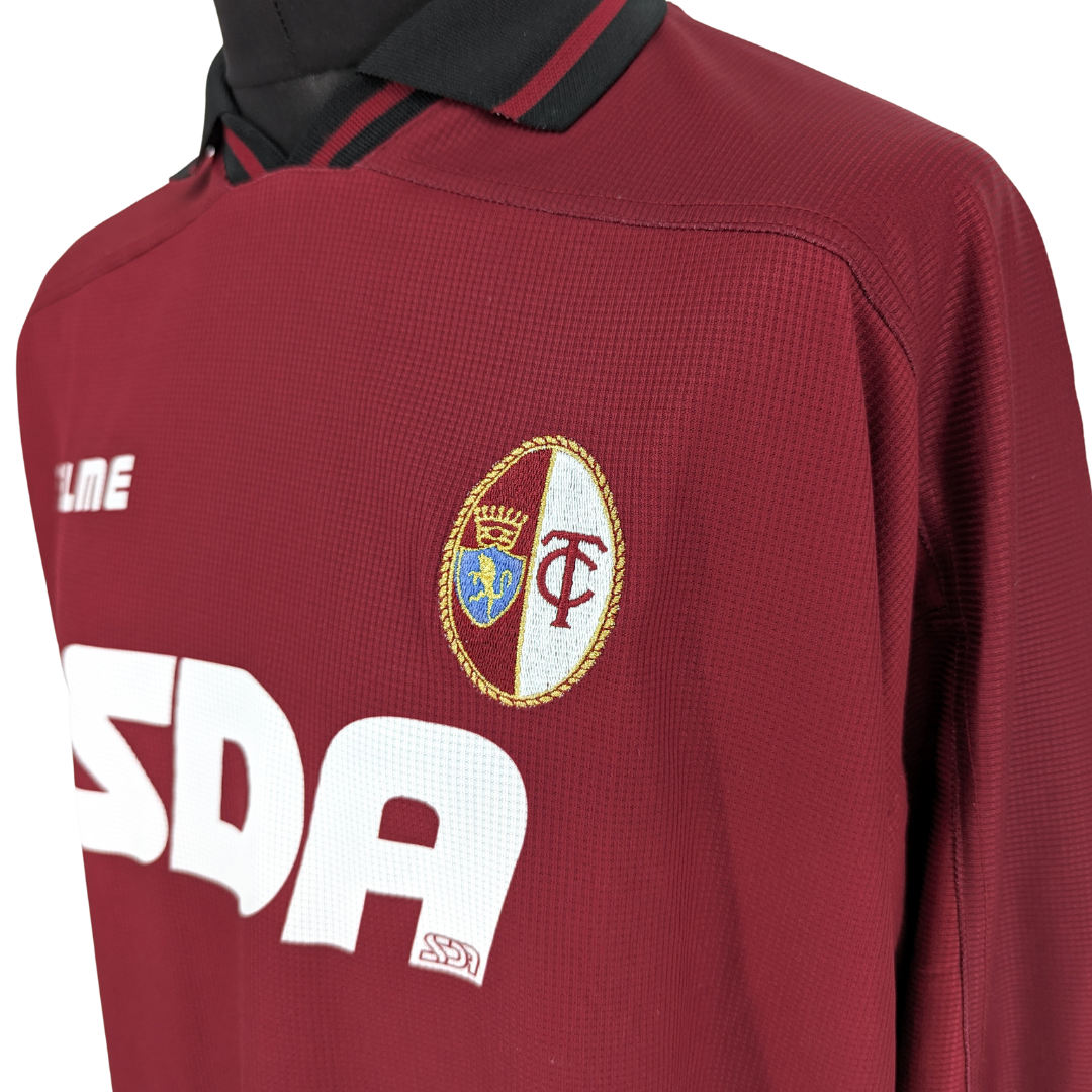 Torino home football shirt 1997/98