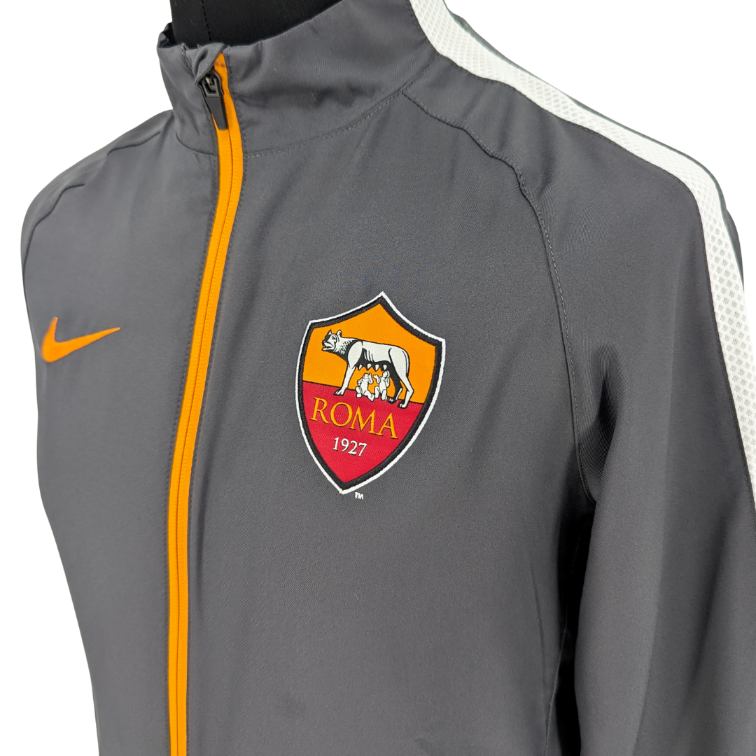Roma training football jacket 2016/17