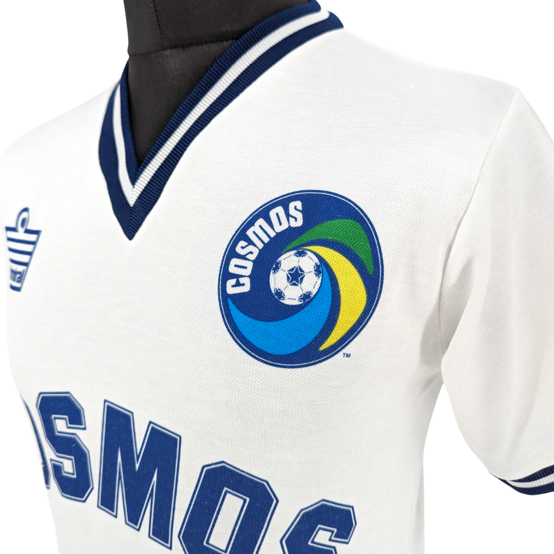 New York Cosmos training football shirt 1979/94