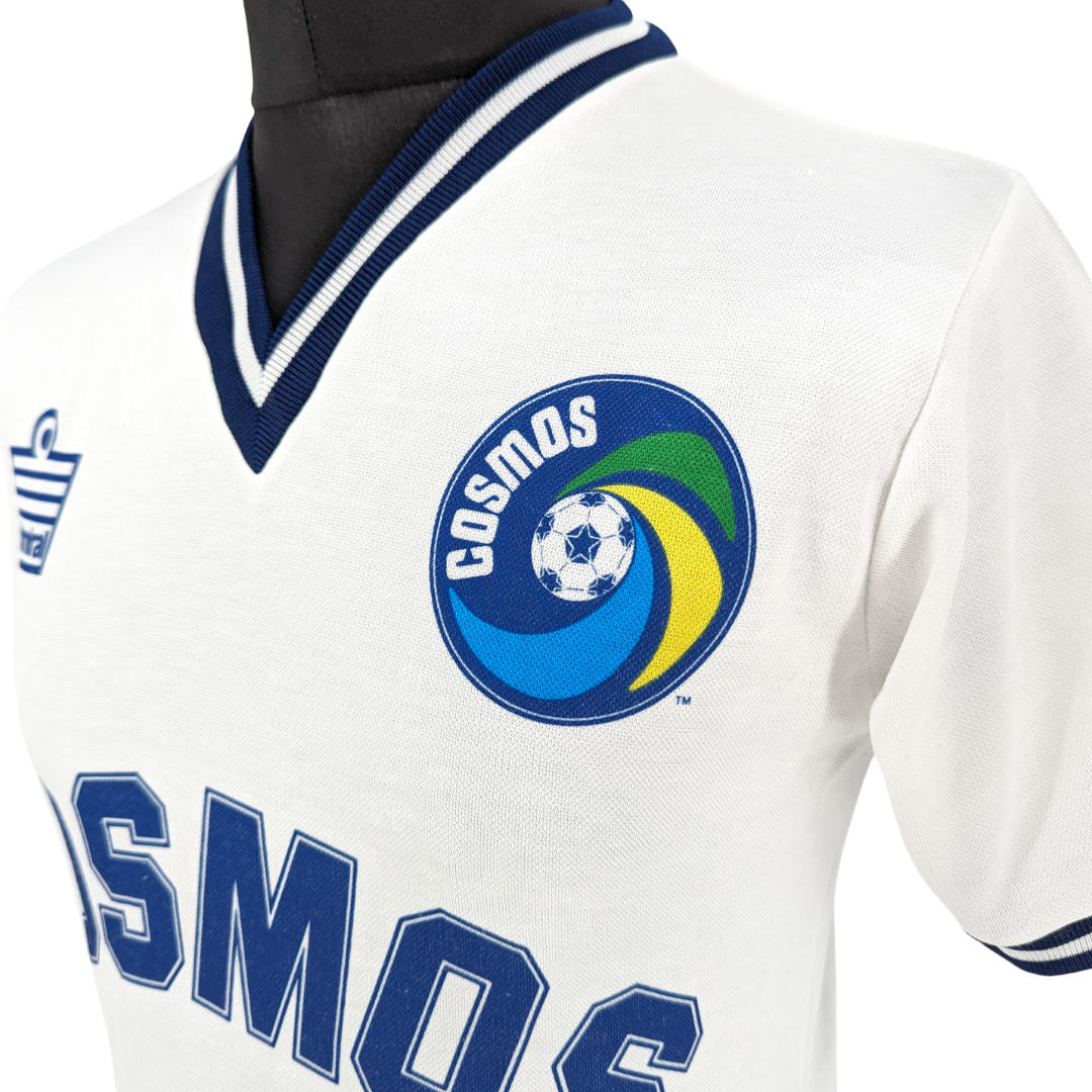 New York Cosmos training football shirt 1979/84