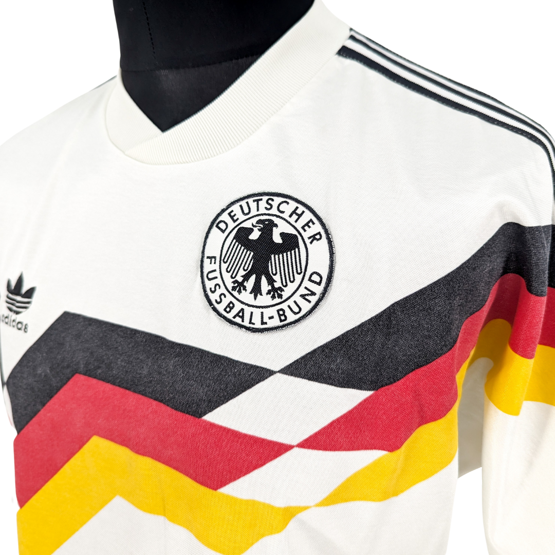 West Germany home football shirt 1988/90