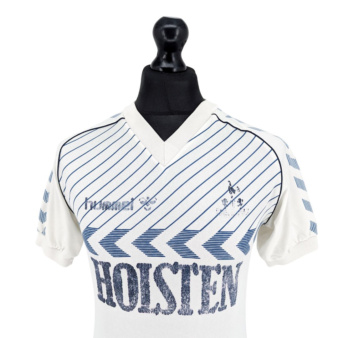 Tottenham Hotspur home football shirt 1985/87