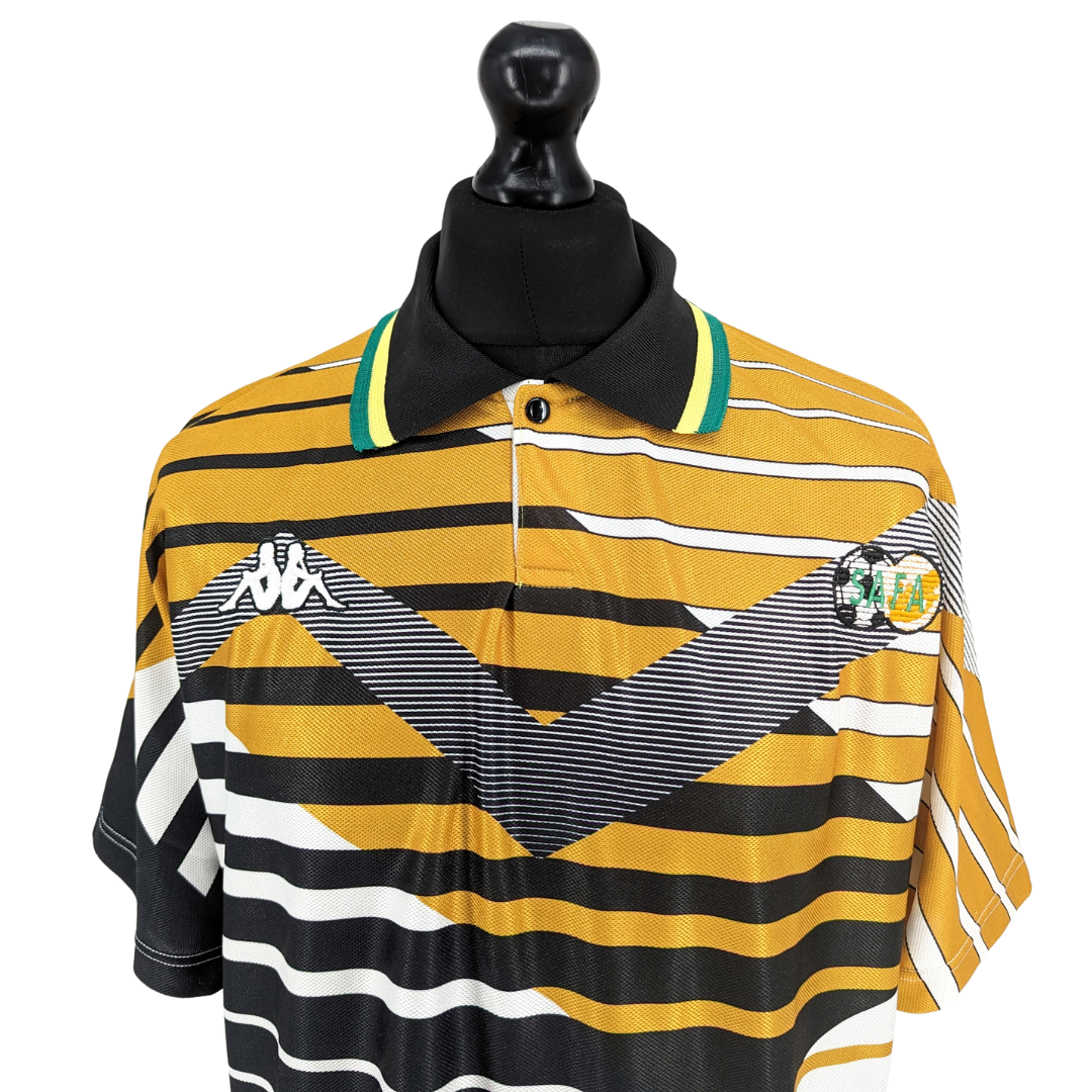 South Africa home football shirt 1993/97 - (L)