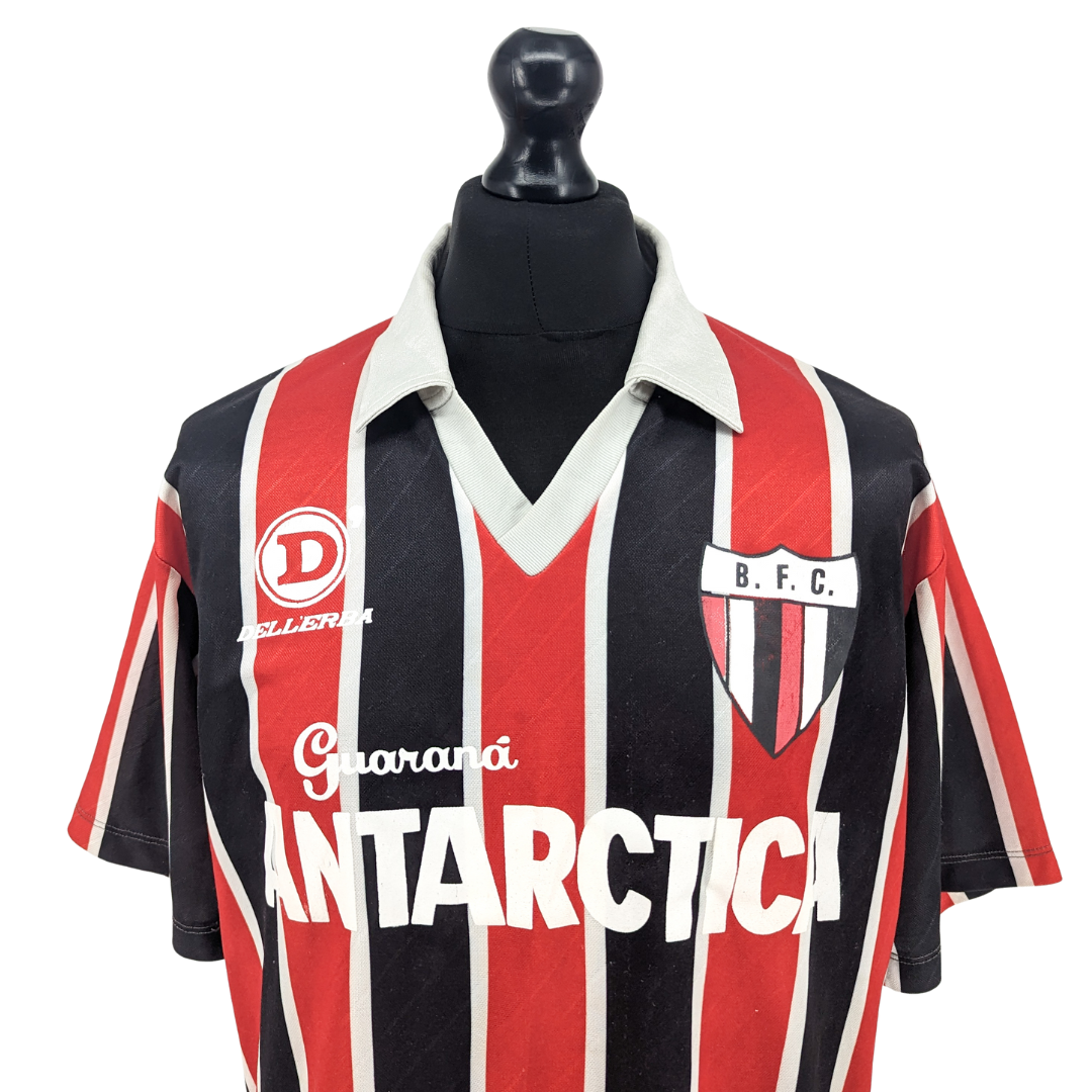 Botafogo SP away football shirt 1993/94