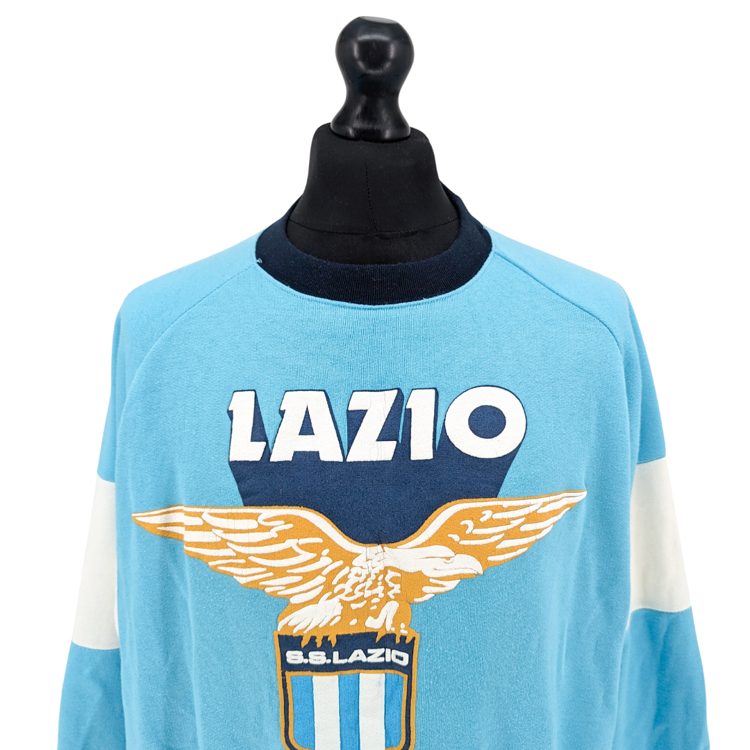 Lazio football sweatshirt 1990/91