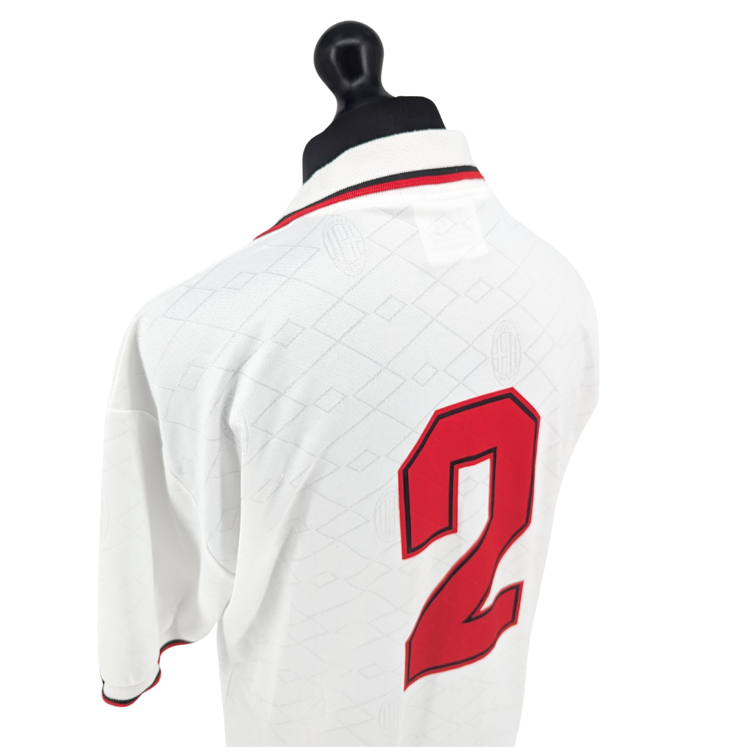 AC Milan primavera away football shirt 1993/94 - (XL)