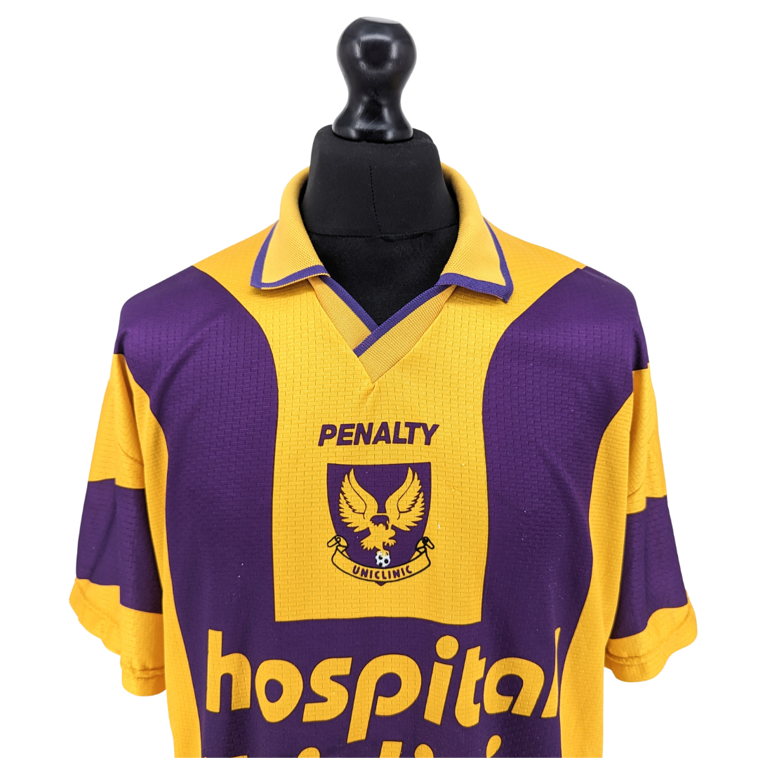 Centro de Treinamento Uniclini home football shirt 2003/04 - (L)