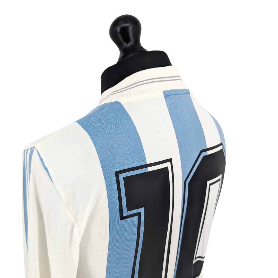 Argentina home football shirt 1992/93 - (S)
