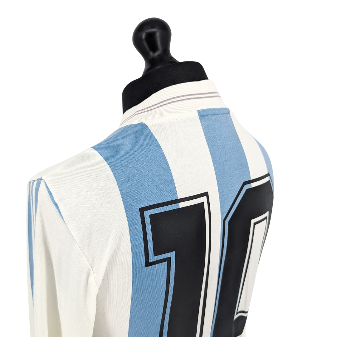 Argentina home football shirt 1992/93