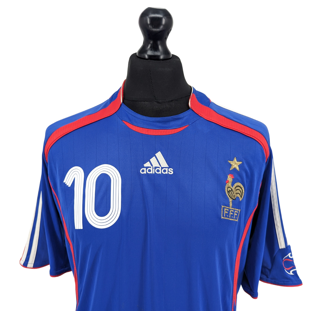 France home football shirt 2006/07 - (L)