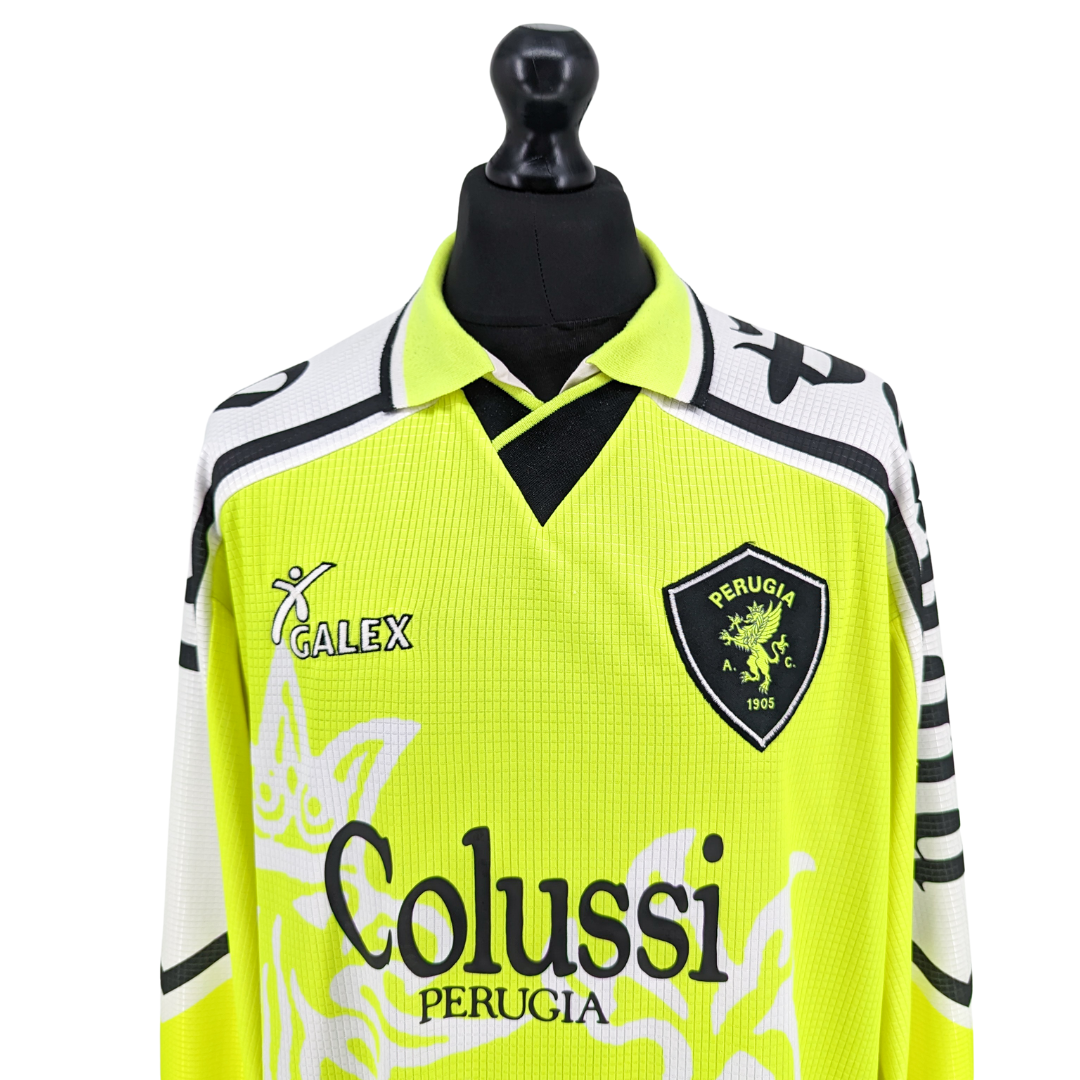 Perugia away football shirt 1997/98 - (XL)