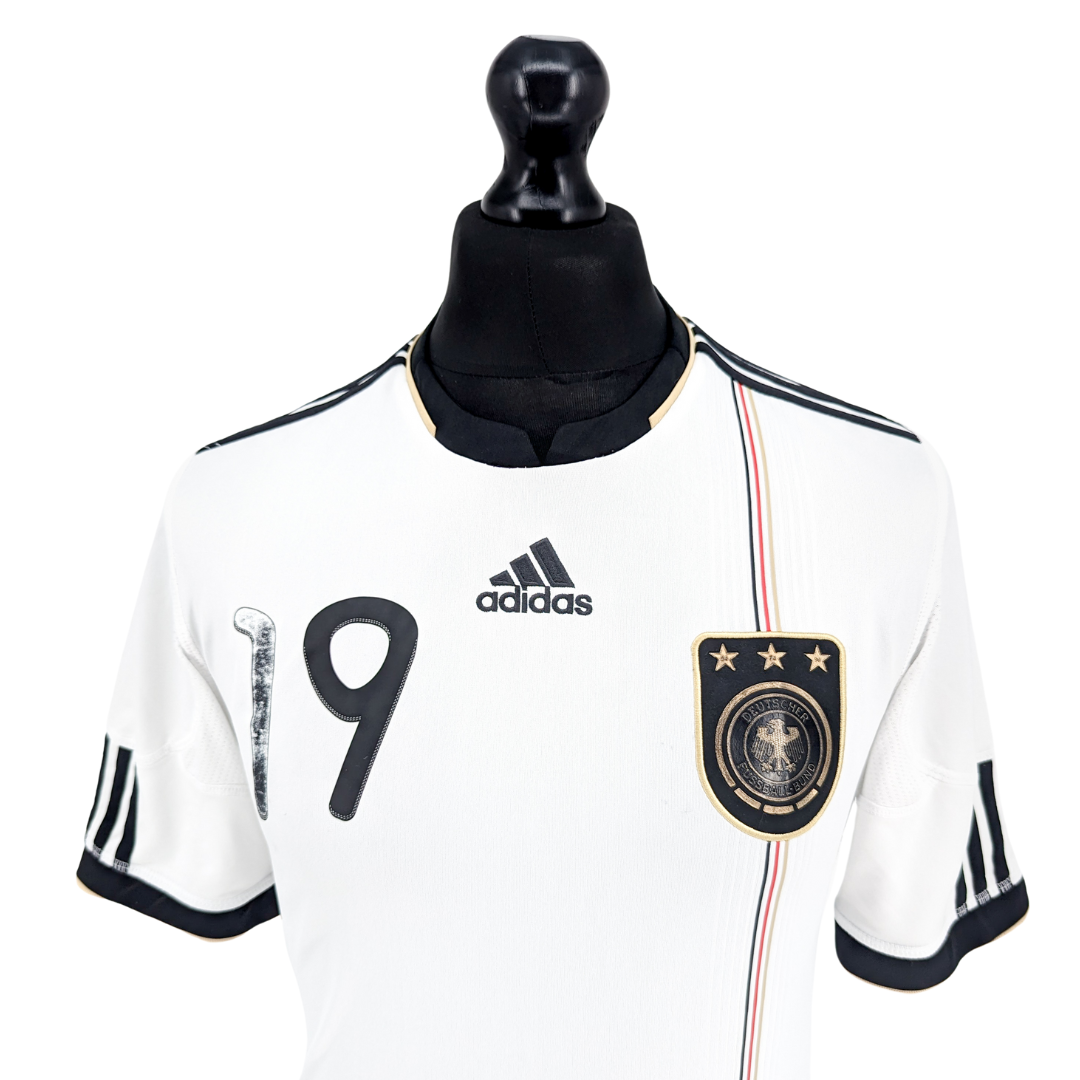 Germany home football shirt 2010/11