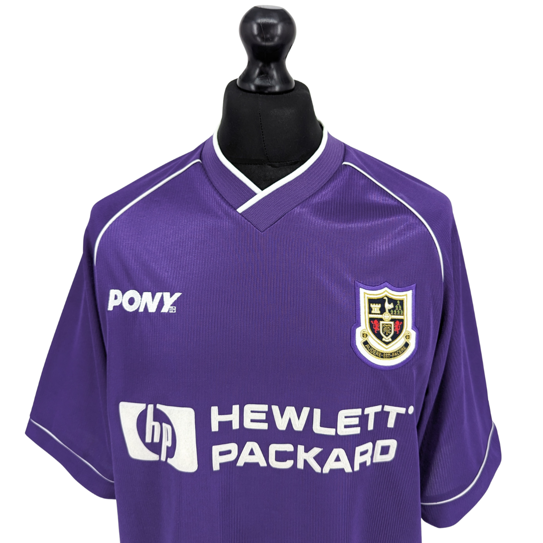 Tottenham Hotspur away football shirt 1998/99 - (M)