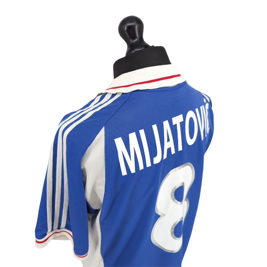 Yugoslavia home football shirt 2000/01 - (L)
