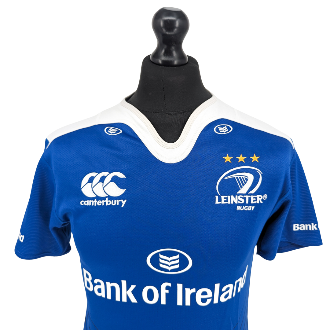 Leinster home rugby shirt 2015/16