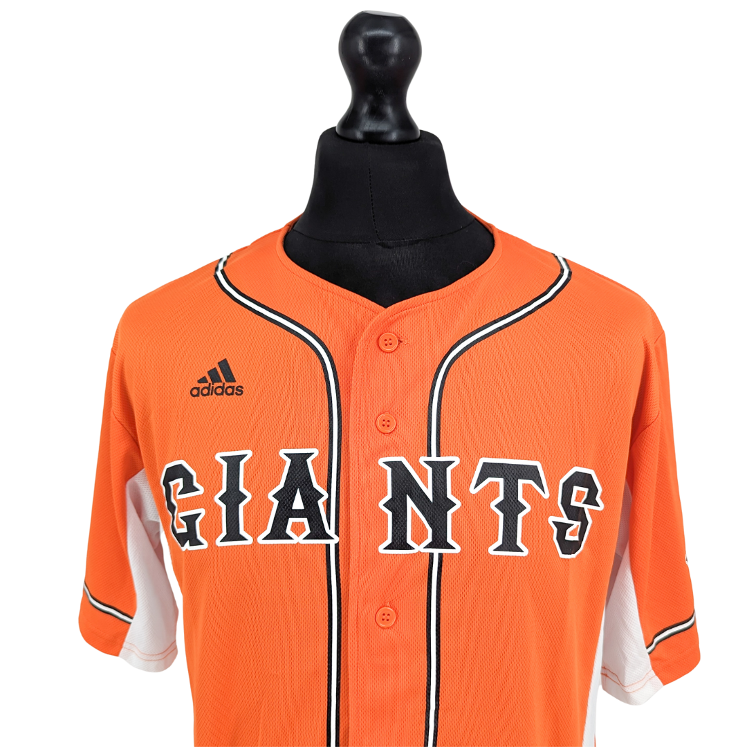 Yomiuri Giants home baseball shirt 2012 - (M)