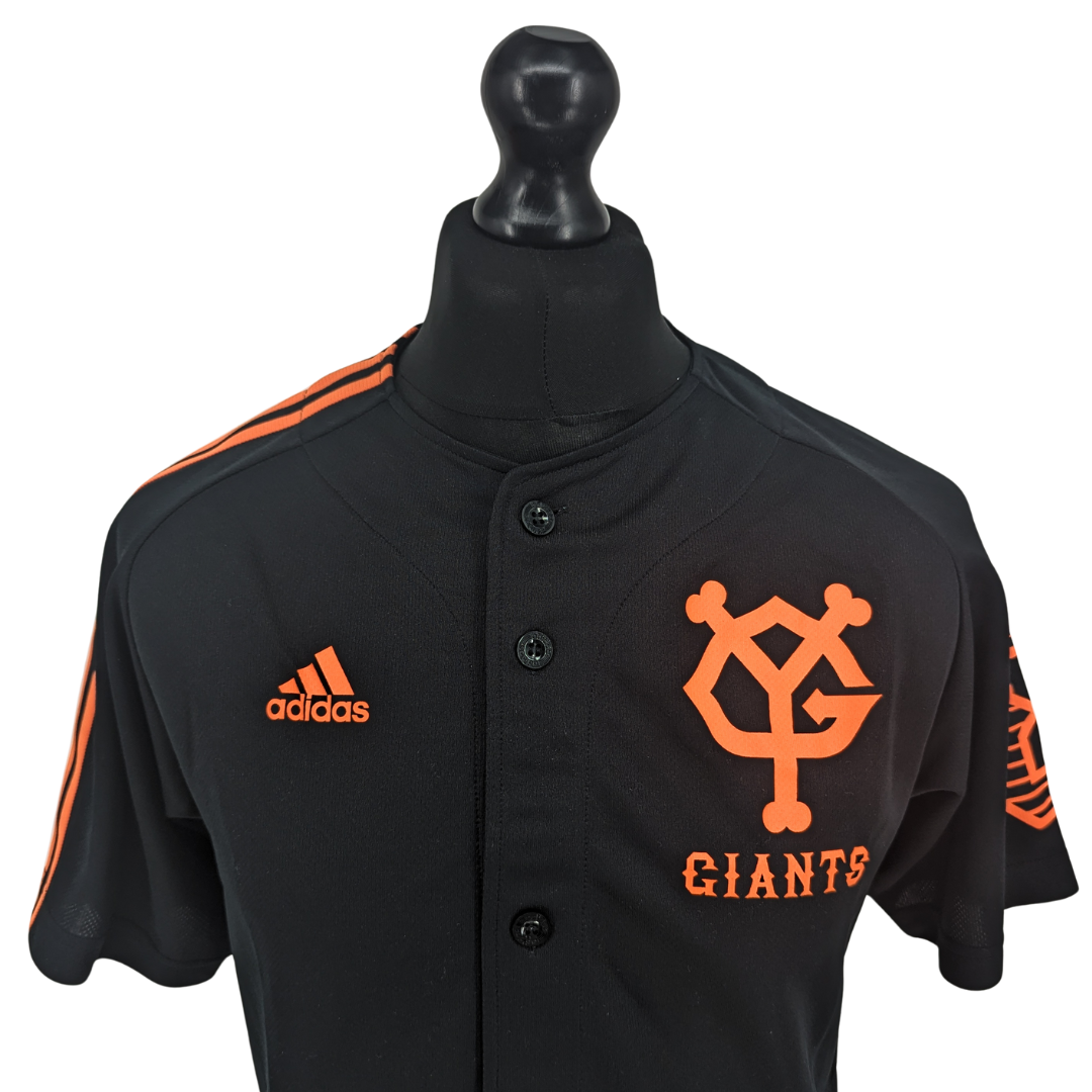 Yomiuri Giants alternate baseball shirt 2009