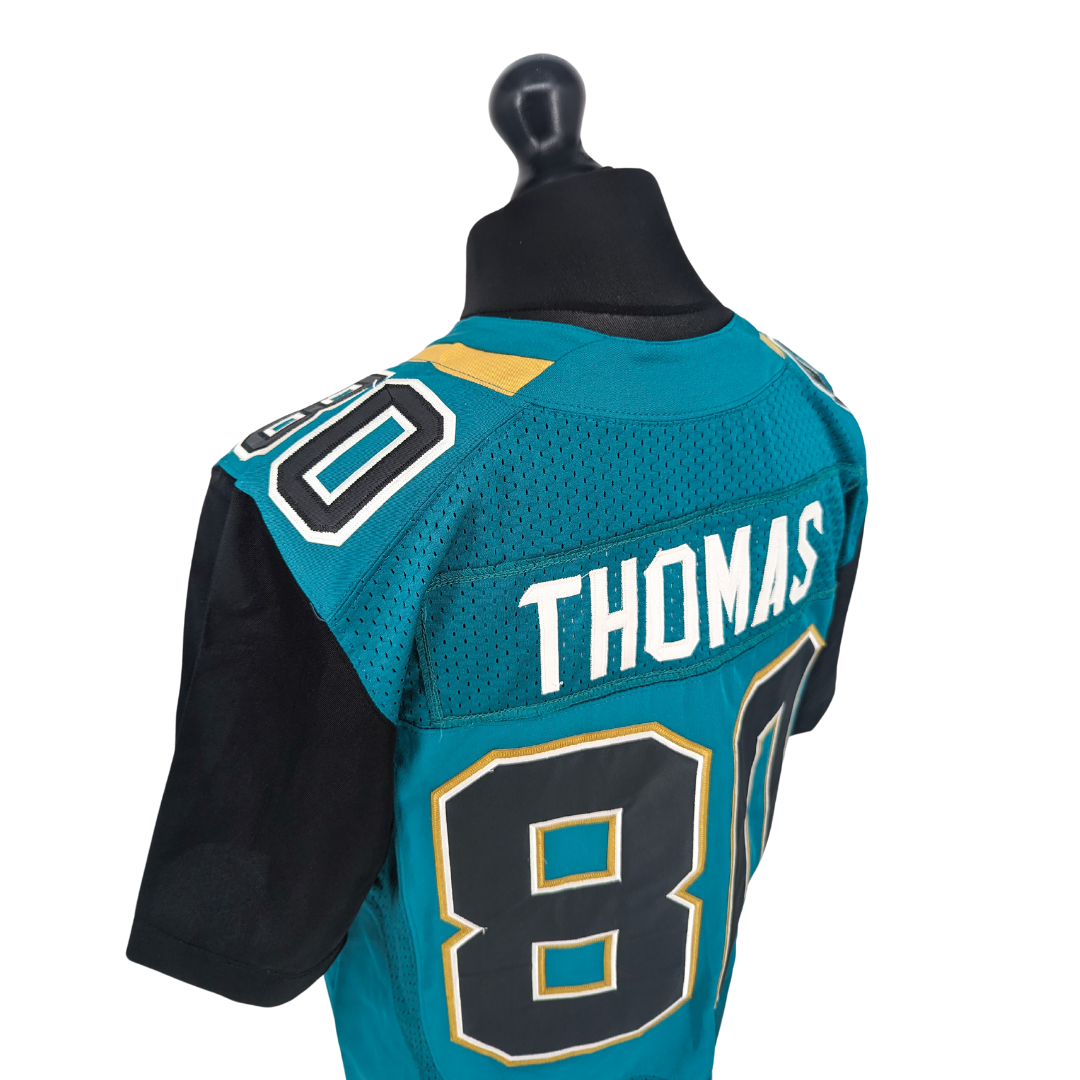 Jacksonville Jaguars alternate jersey