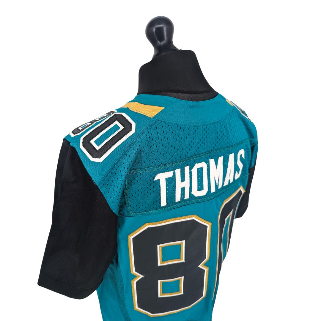 Jacksonville Jaguars alternate jersey 2013/19