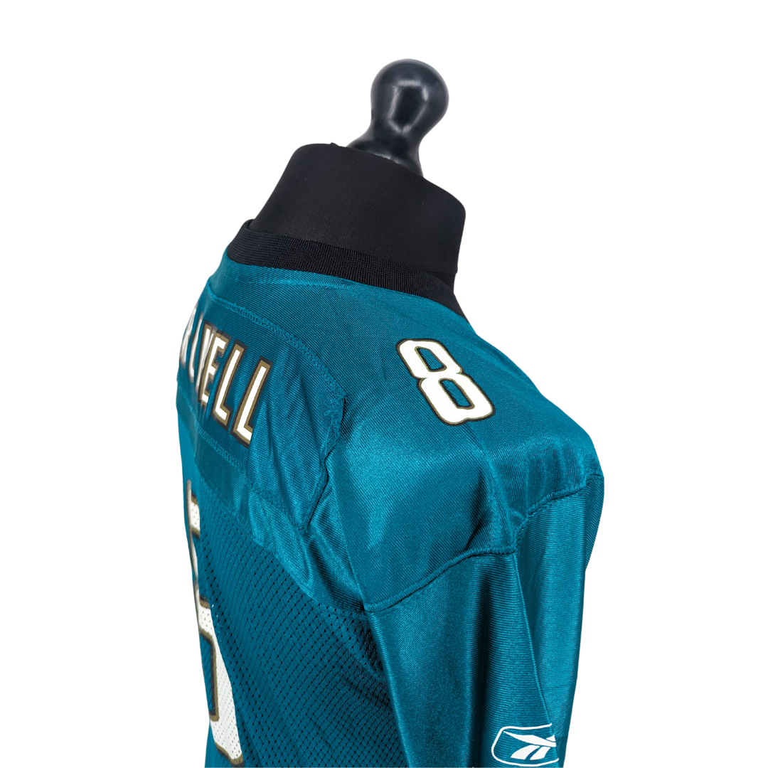 Jacksonville Jaguars home jersey - (YL)