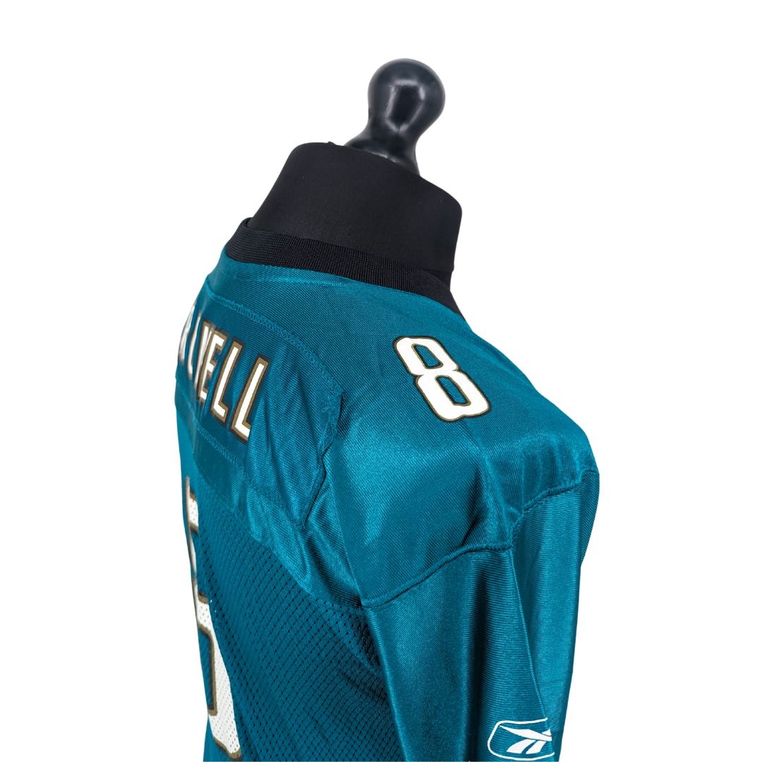 Jacksonville Jaguars home jersey 2001/03