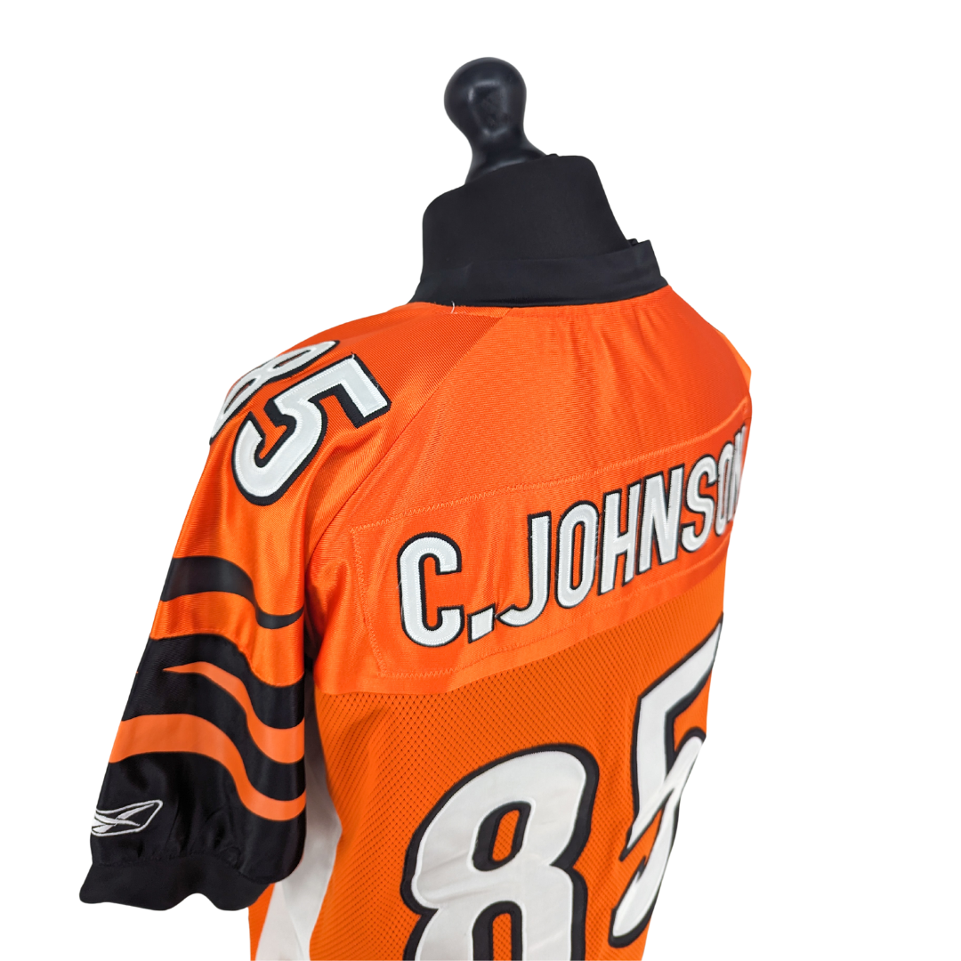Cincinnati Bengals alternate jersey - (XXL)