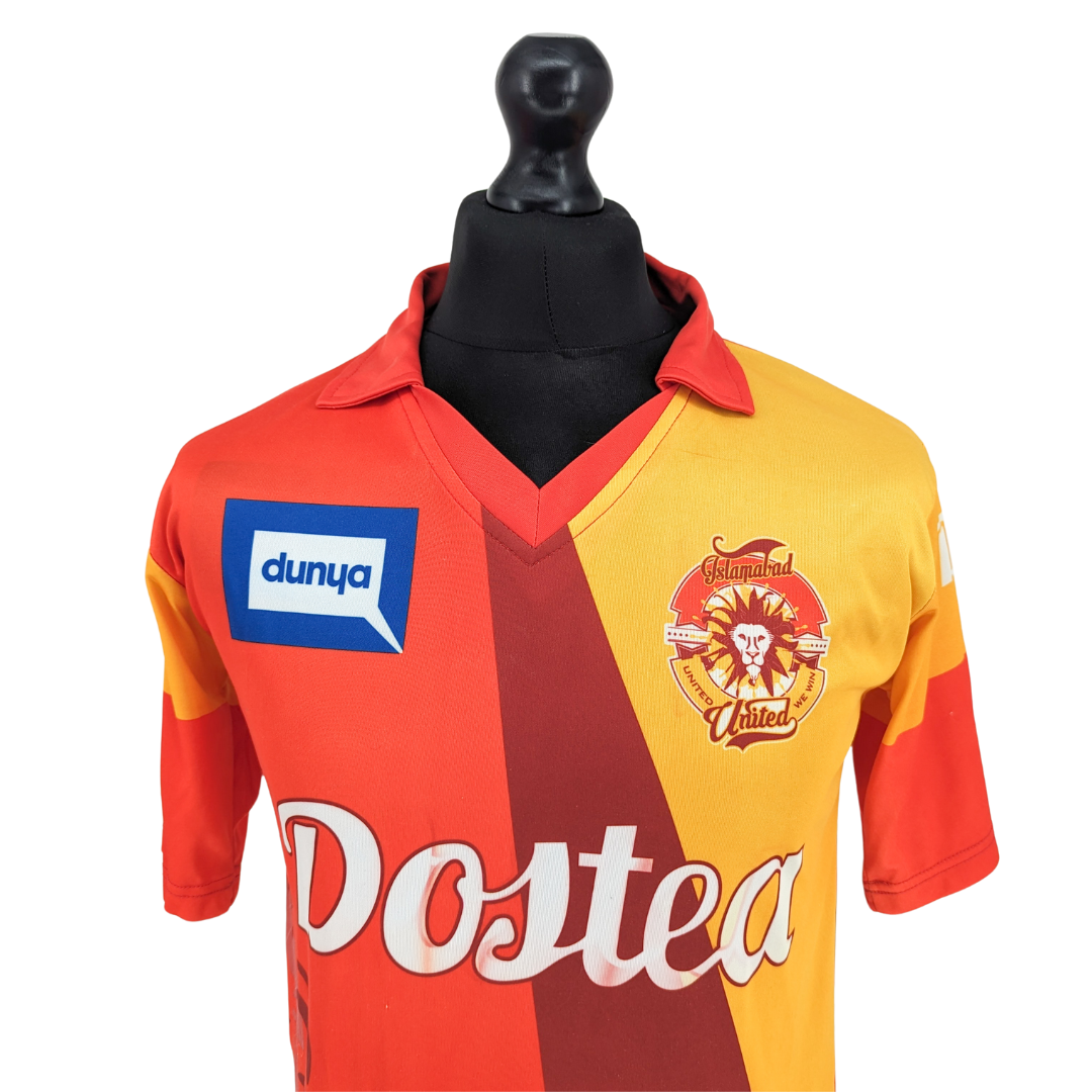 Islamabad United cricket shirt 2016