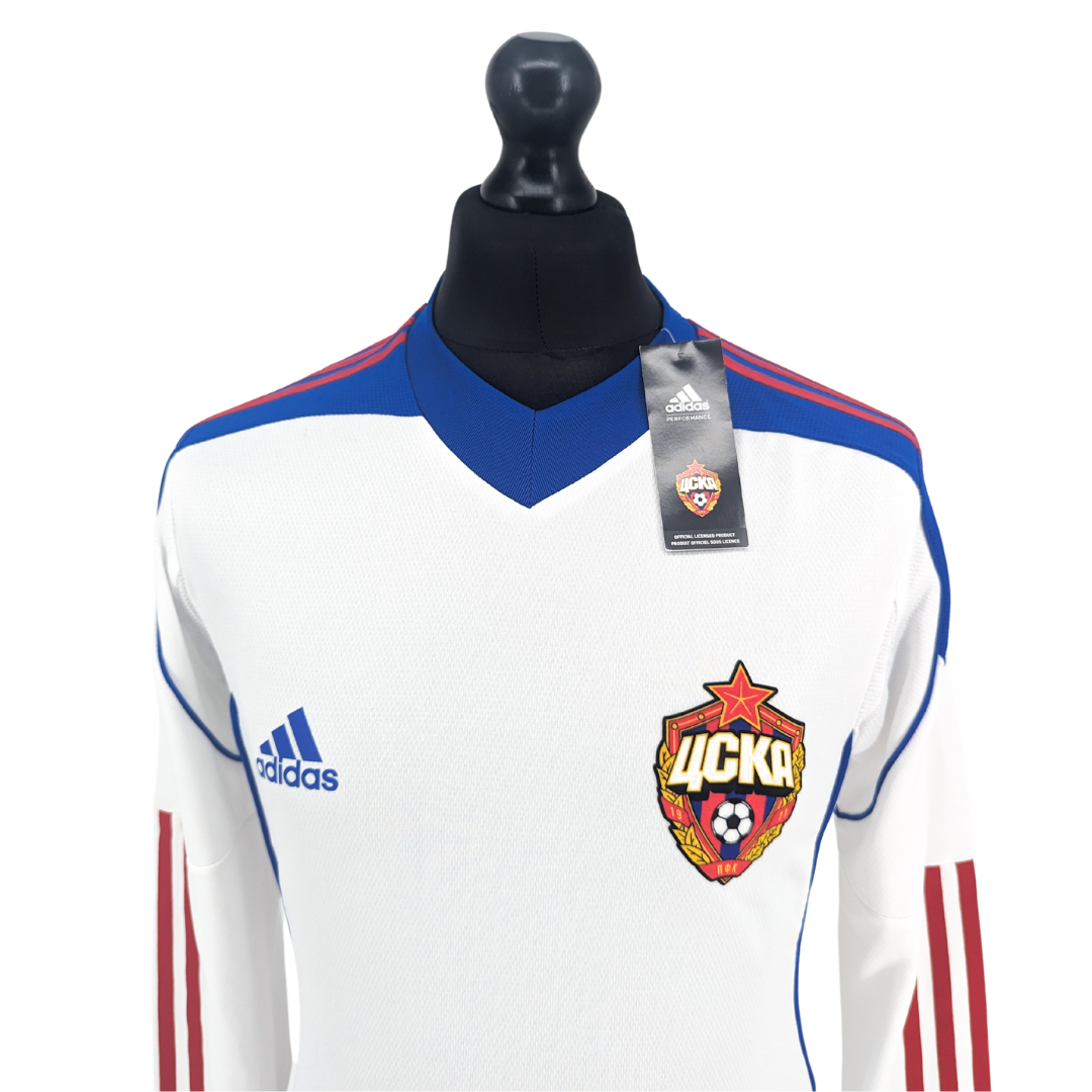 CSKA Moscow away football shirt 2013/14 - (M)