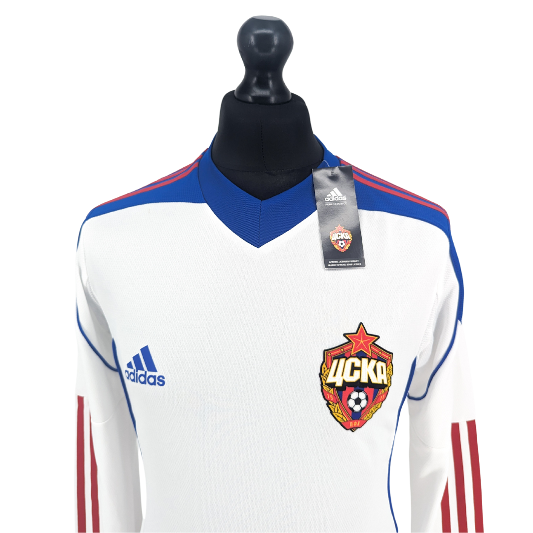 CSKA Moscow away football shirt 2013/14