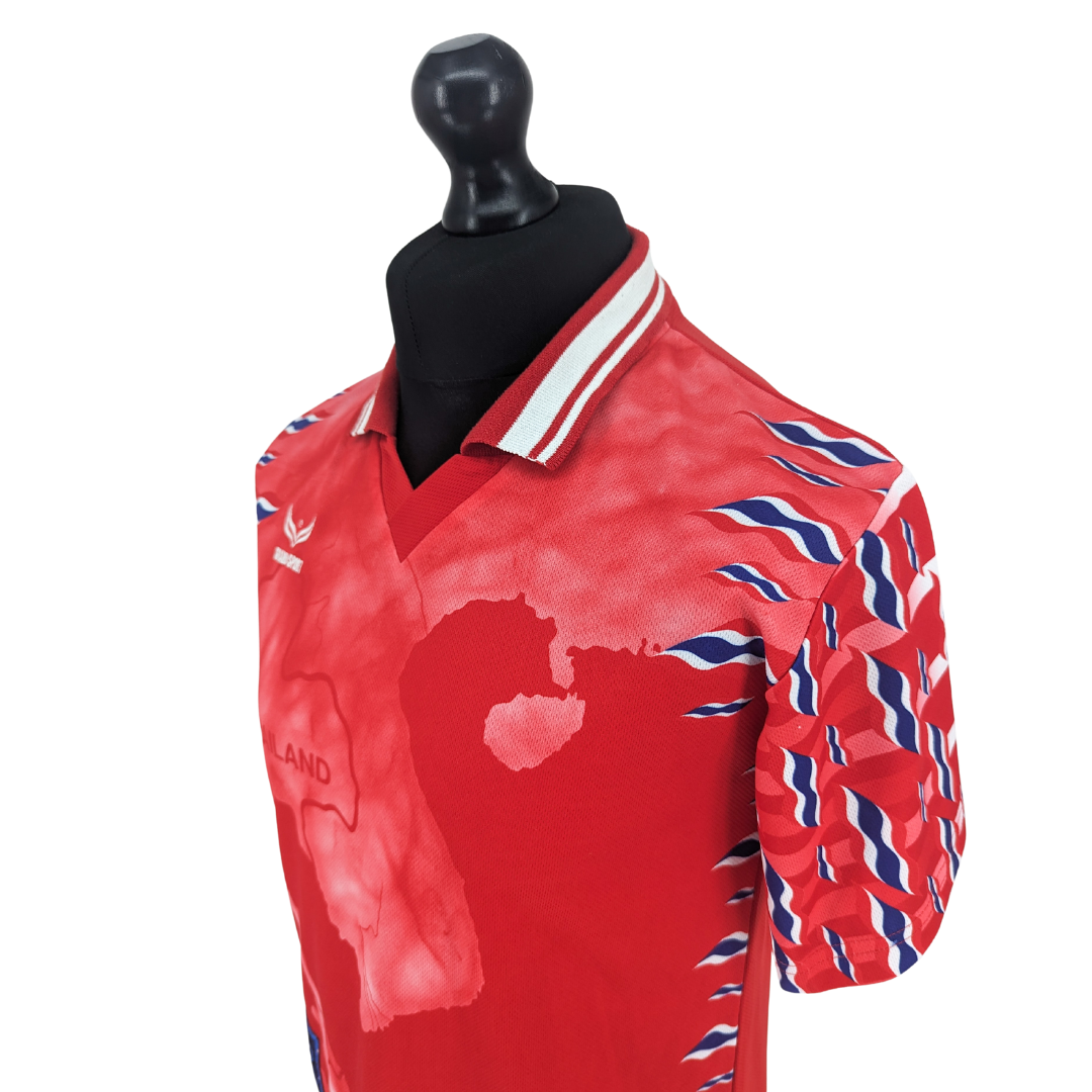 Thailand away football shirt 1997/98 - (M)
